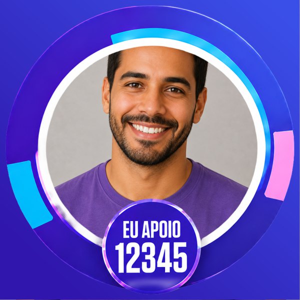 Resultado final para Foto de perfil