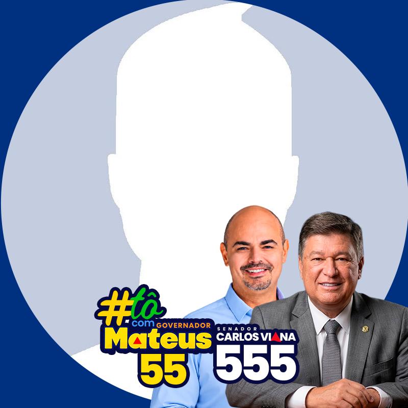 Carlos Viana 555 e Mateus Simões 55