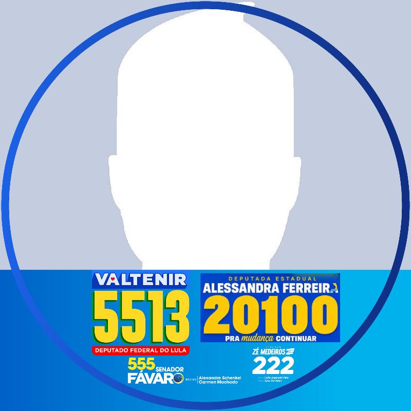 Dep. Estadual Alessandra #20100