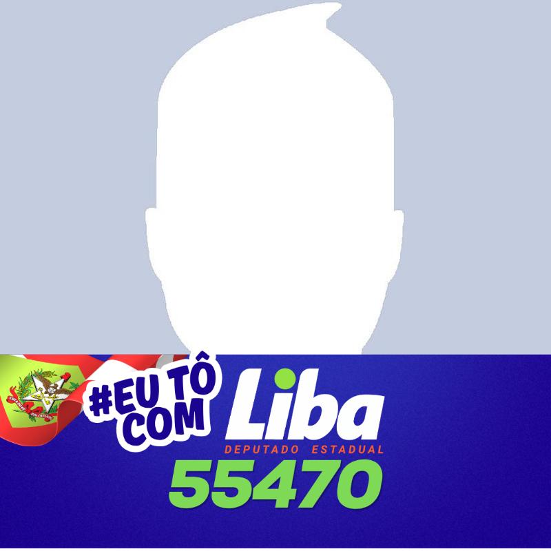 Tô com Liba
