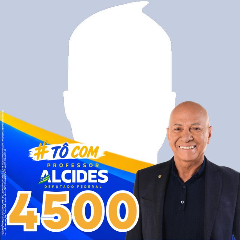 PROFESSOR ALCIDES 4500