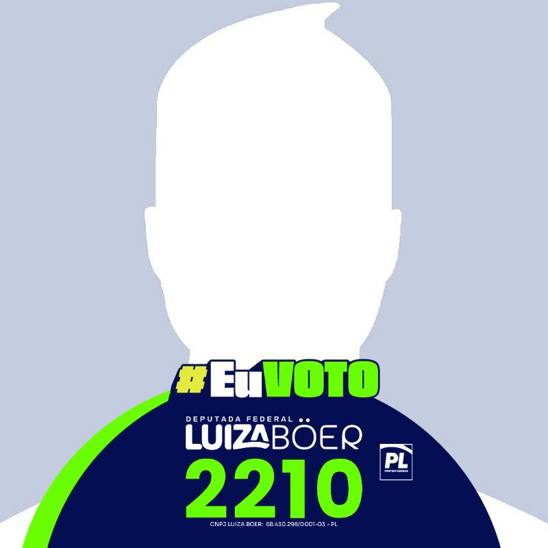 Apoie Luiza Böer para Deputada Federal