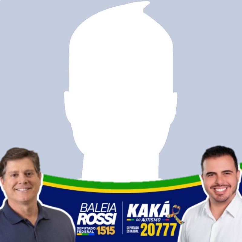 APOIO: KAKÁ & BALEIA👊🏻