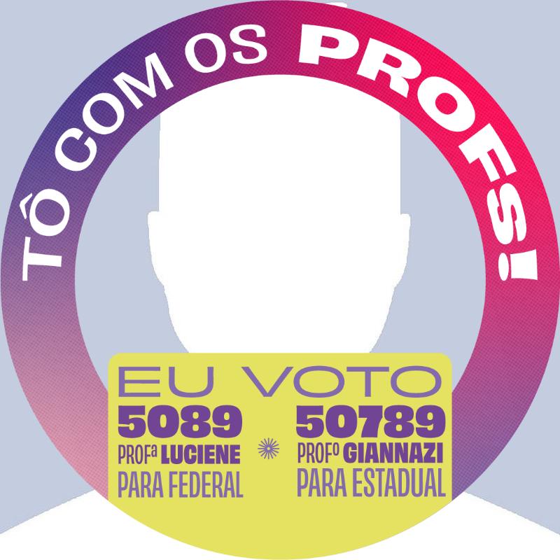 Educação em 1º Lugar: 5089 e 50789!
