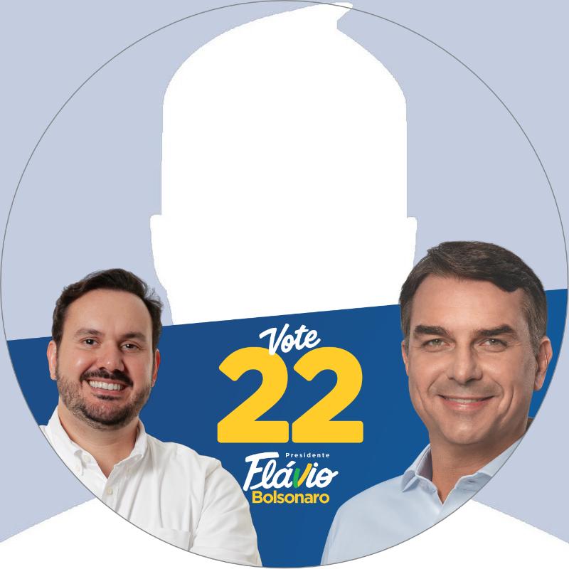 Tô com Bolsonaro 22