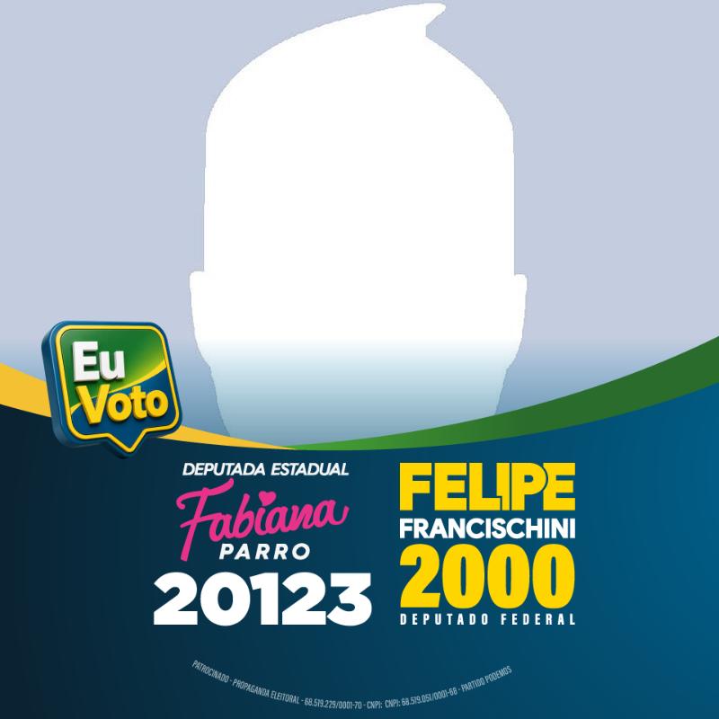 APOIE NOSSA CAMPANHA