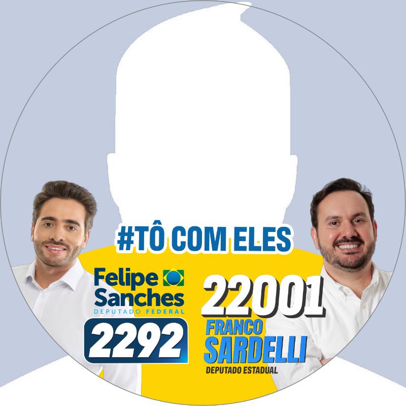 Franco Sardelli e Felipe Sanches