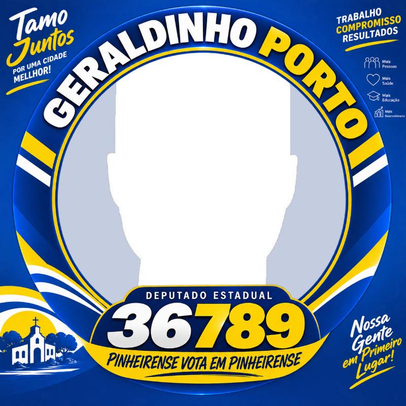 Deputado Estadual Geraldinho Porto