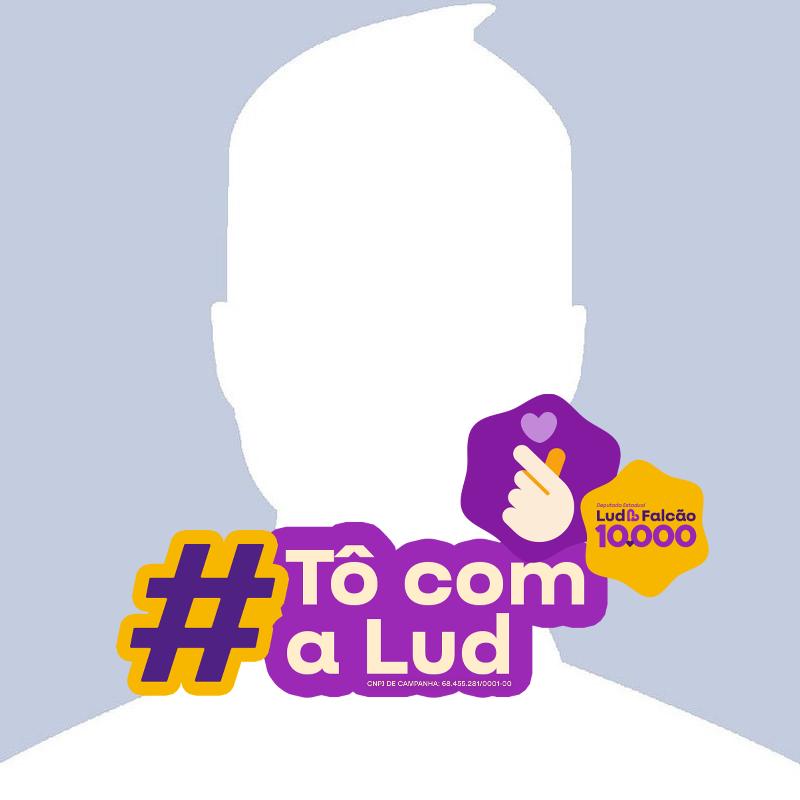 Eu apoio Lud Falcão