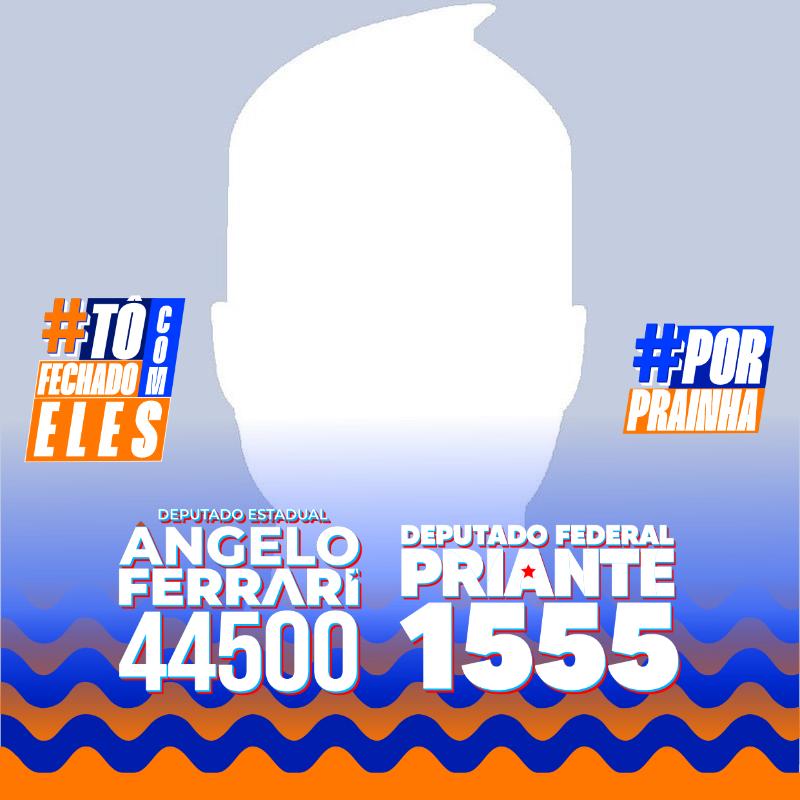 PARA PRAINHA CONTINUAR AVANÇANDO