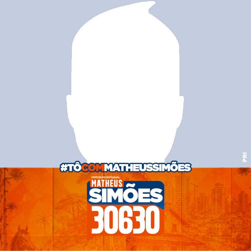 #TÔCOMMATHEUSSIMOES