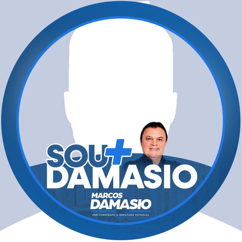 Eu sou + Damasio