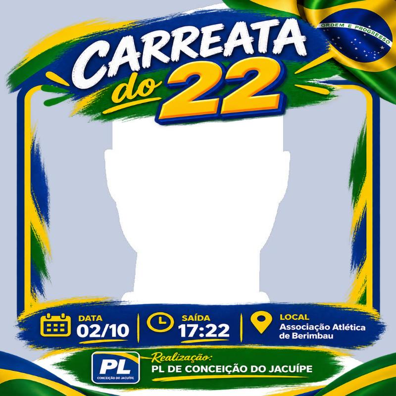 Carreata do 22