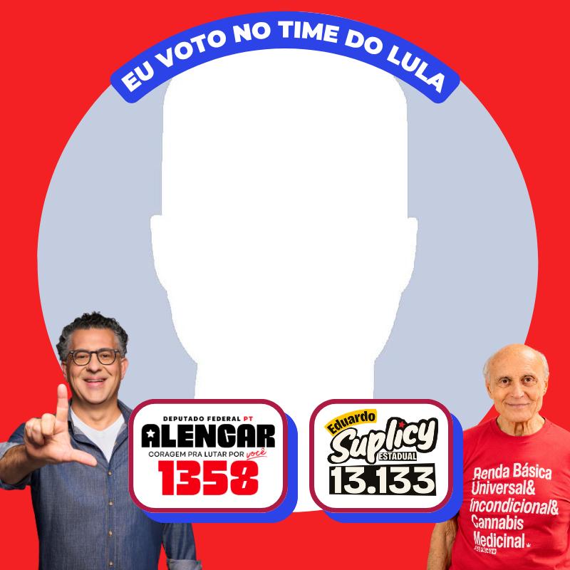 Alencar 1358 e Suplicy 13133