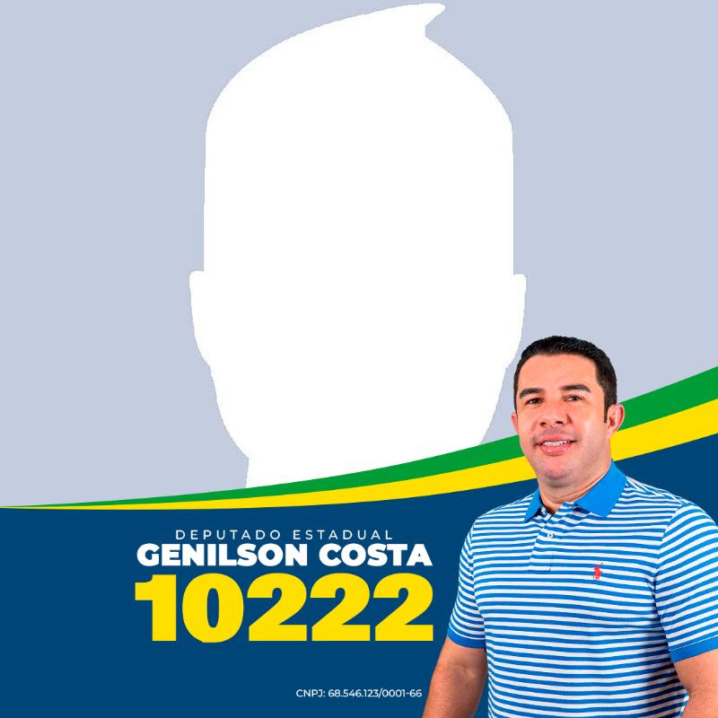 GENILSON COSTA 10222