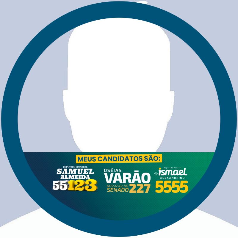 SOU SAMUEL, ALEXANDRINO e OSÉIAS