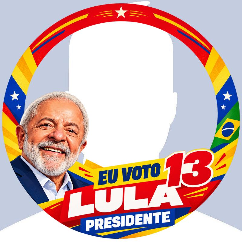 VOTE LULA 13