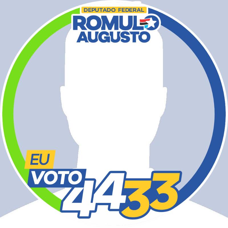 EU VOTO 4433
