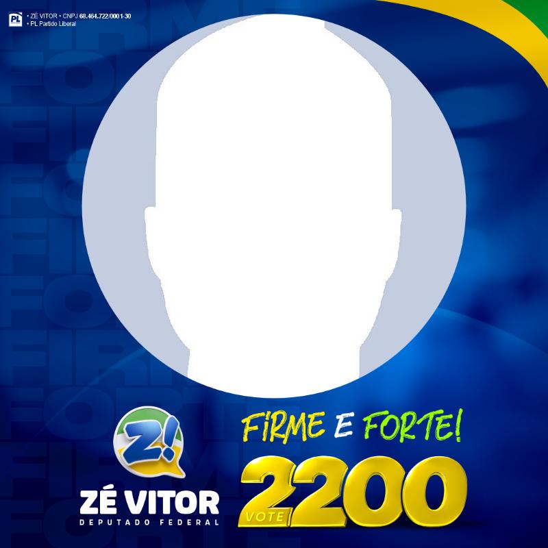 Zé Vitor Deputado Federal
