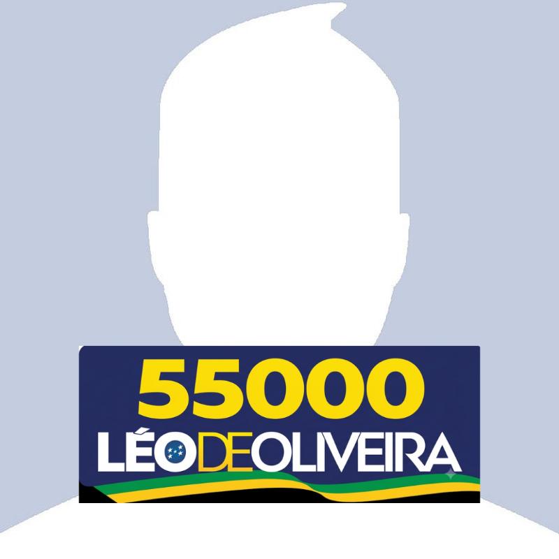 Apoie o Léo de Oliveira