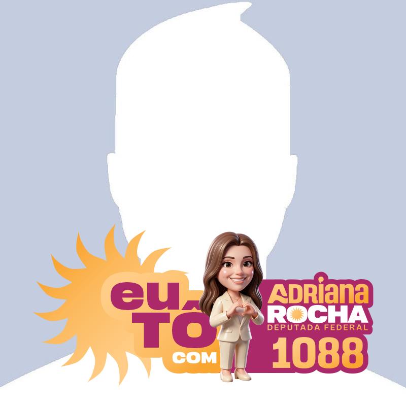 Eu Tô com Adriana Rocha