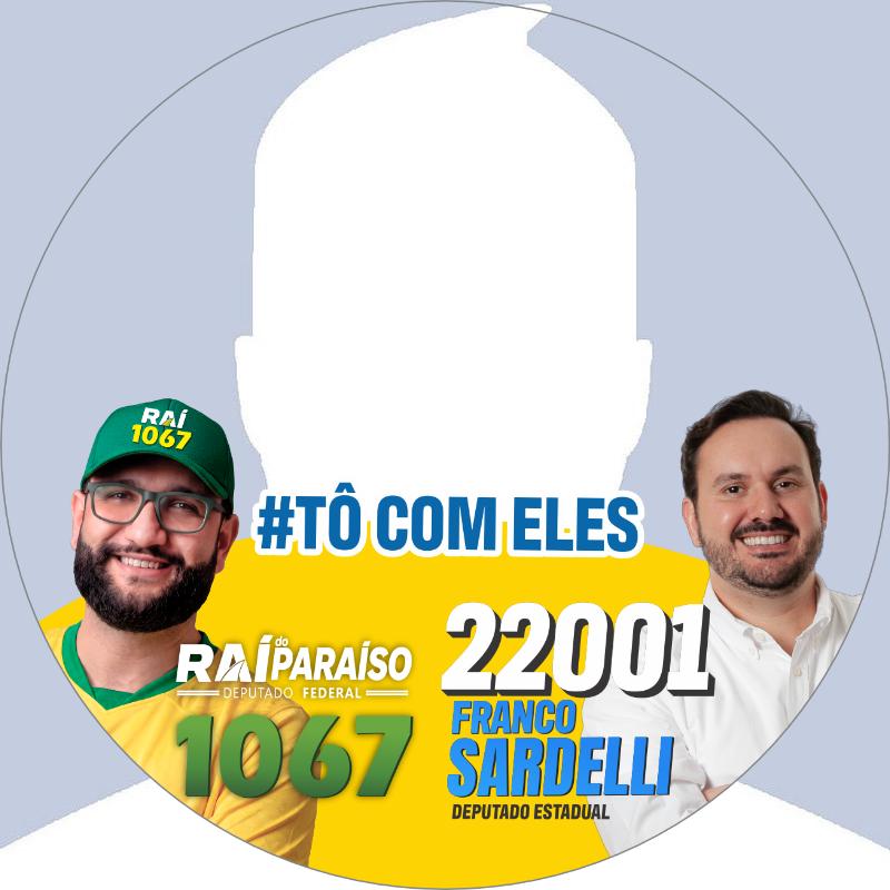 Vem com Raí do Paraíso e Franco Sardelli