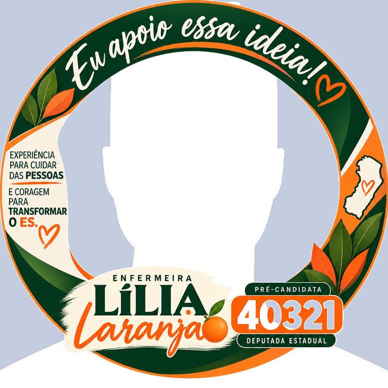 #TôcomEnf.LiliaLaranja