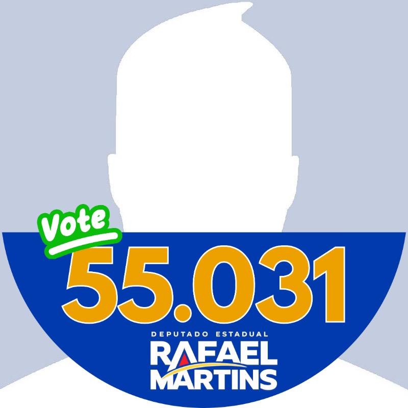 DEPUTADO ESTADUAL RAFAEL MARTINS