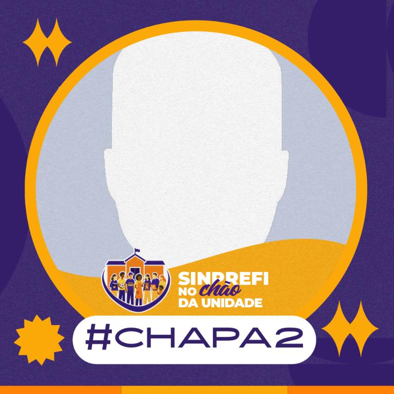 EU APOIO CHAPA 2