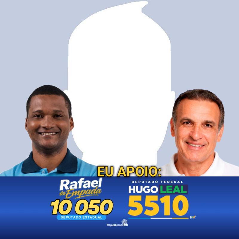 Eu apoio