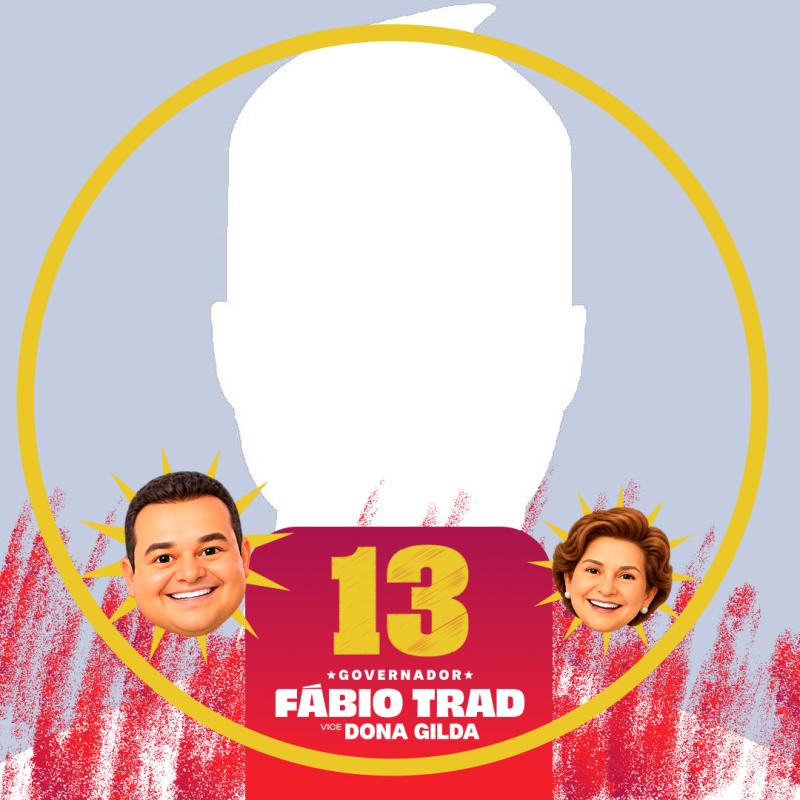 Fábio Trad e Dona Gilda 13