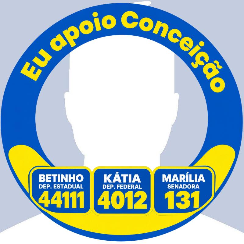 Eu Apoio Conceição- Betinho, Kátia e Marilia
