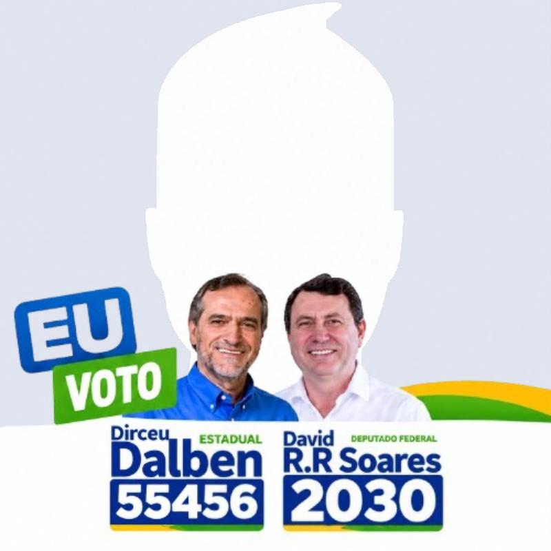 apoie o dalbem e o RR SOARES