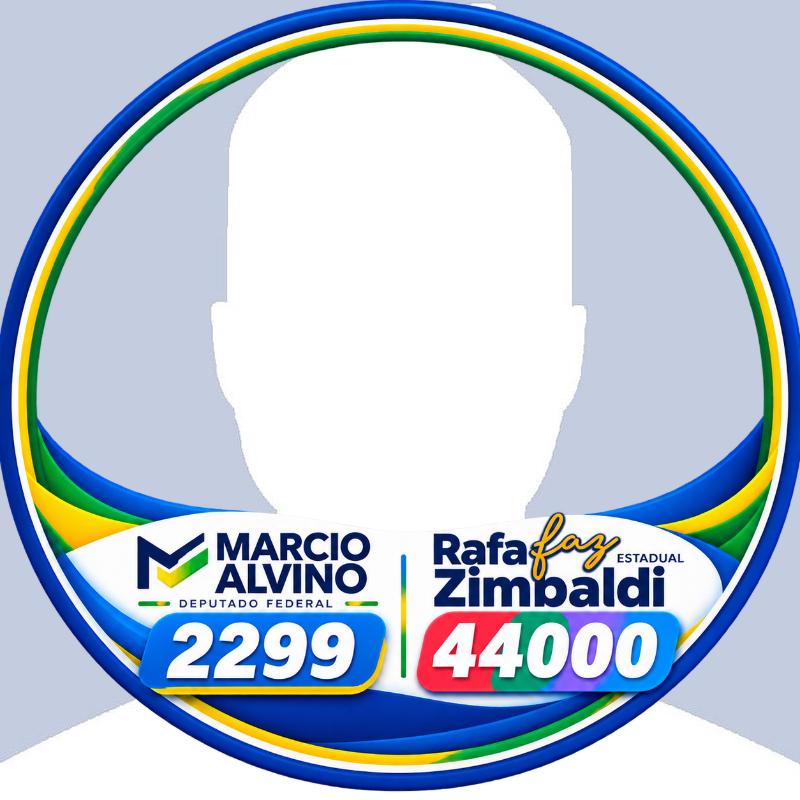 Márcio Alvino e Rafa Zimbaldi