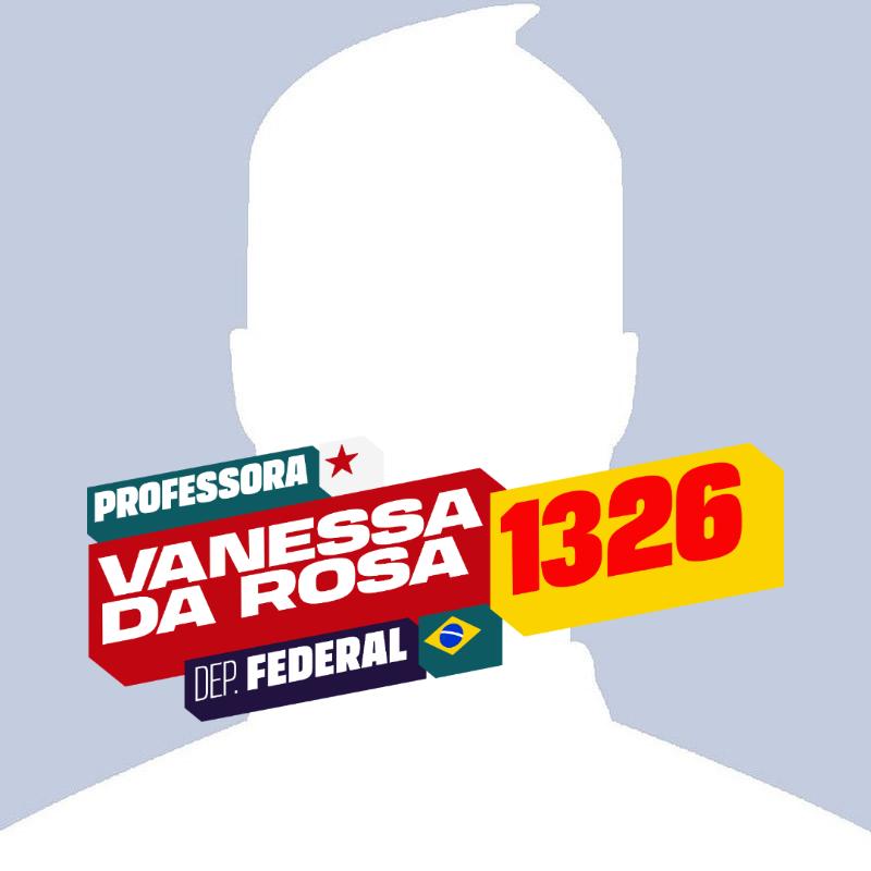 Vamos eleger a 1ª deputada federal negra de SC