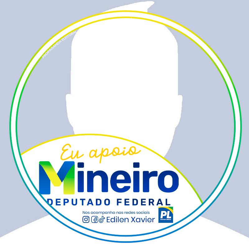 Apoie Mineiro 2207 para Deputado Federal