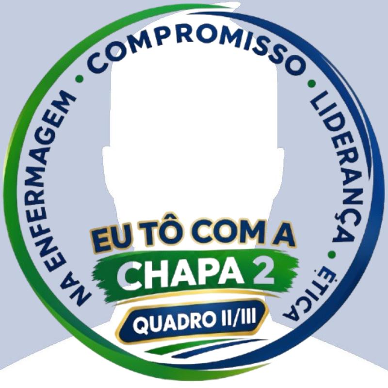 Chapa 2 - Eleições Coren Amapá 2026