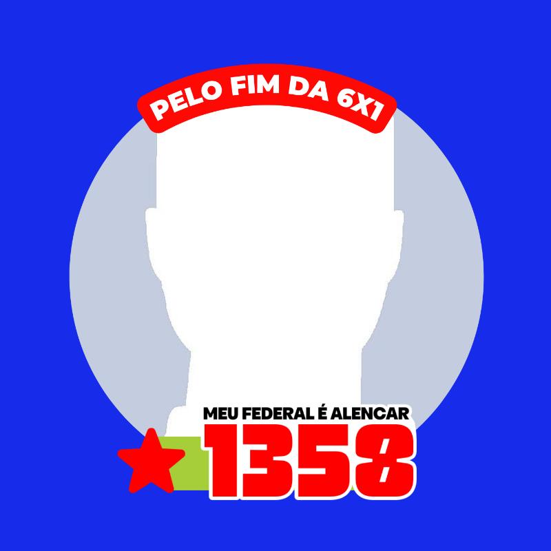Meu federal é Alencar 1358