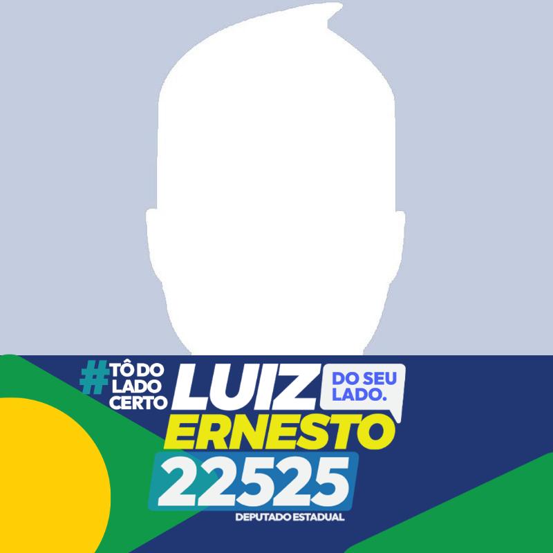 Apoie Luiz Ernesto