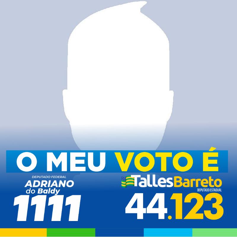Adria do Baldy e Talles
