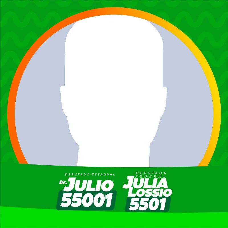 Dr. Julio Lossio Estadual e Julia Lossio Federal