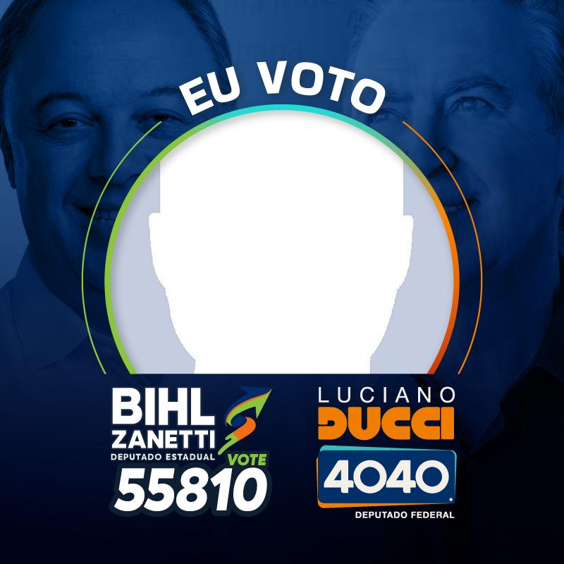 Mostre seu apoio ao Bihl e Ducci