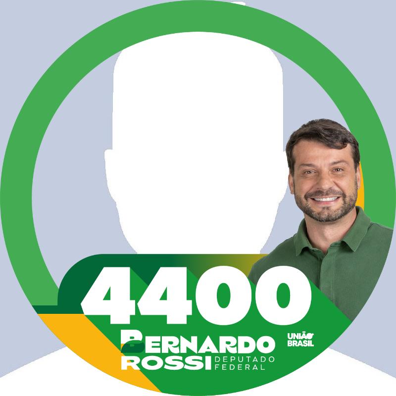 Eu apoio Bernardo Rossi 4400