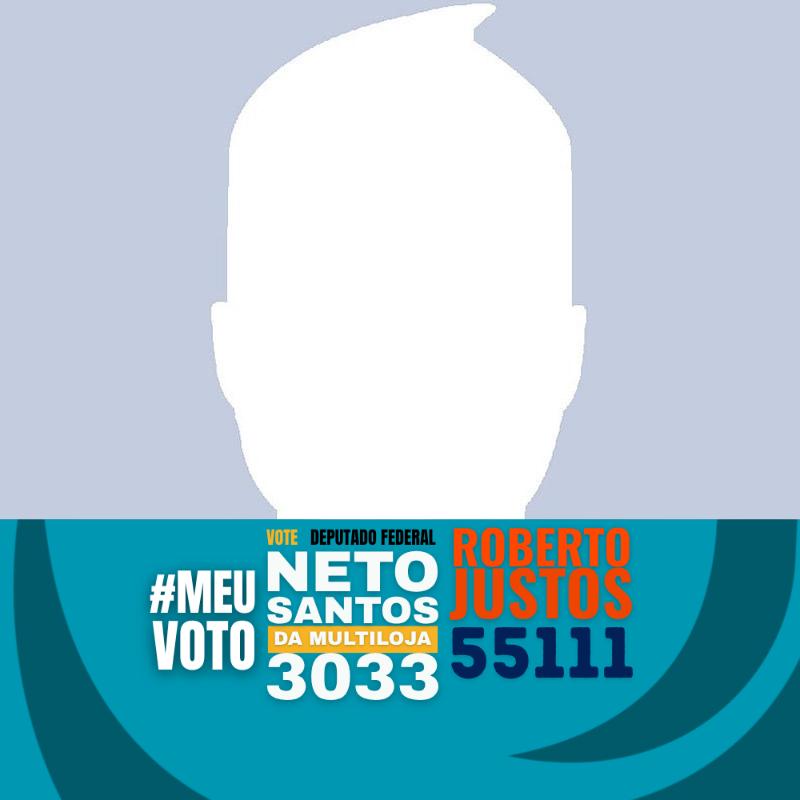 #meuvoto