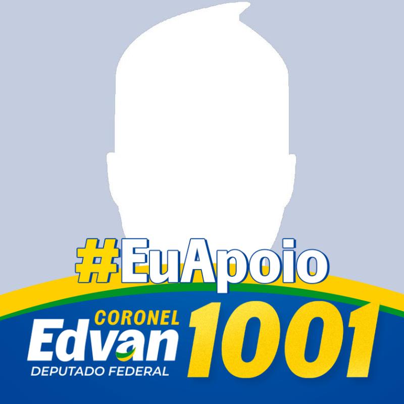 APOIO CORONEL EDVAN ROGÉRIO