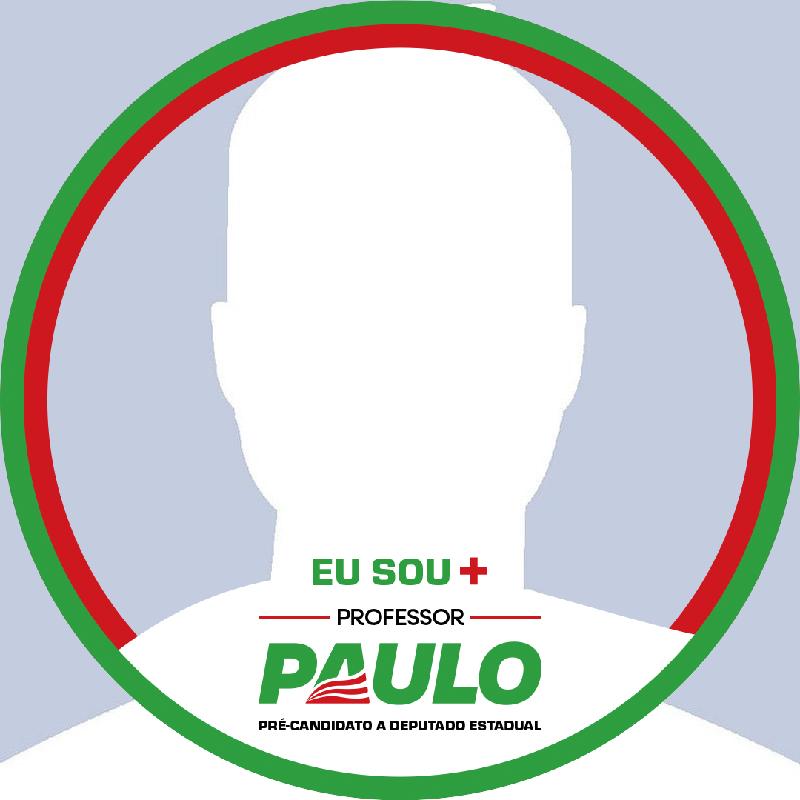 Eu Sou + Pro. PAULO