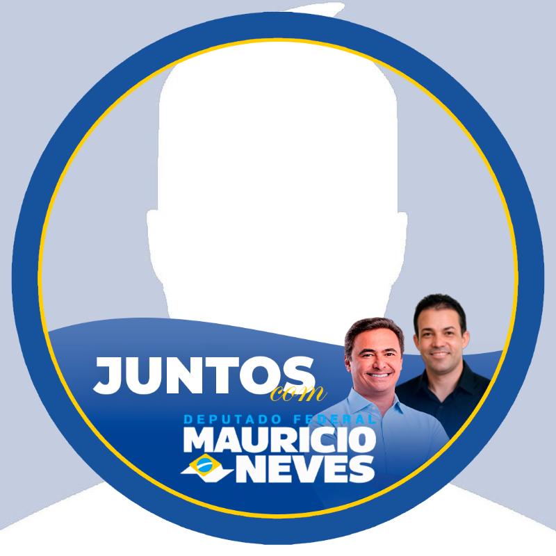Junto com Mauricio Neves