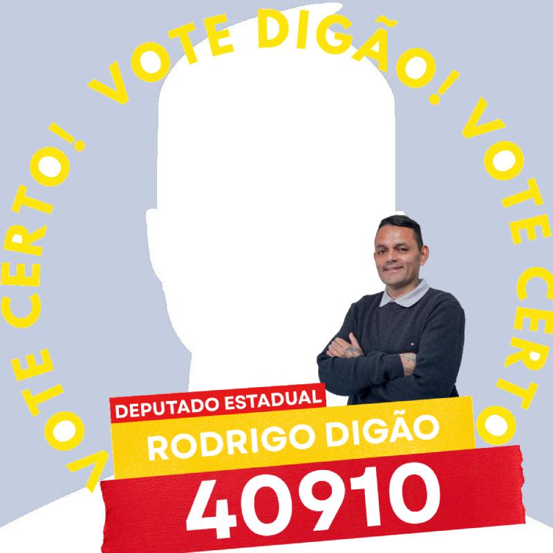 EU APOIO O DIGÃO