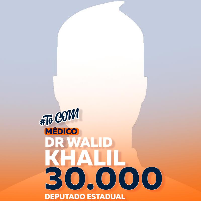 DR WALID KHALIL