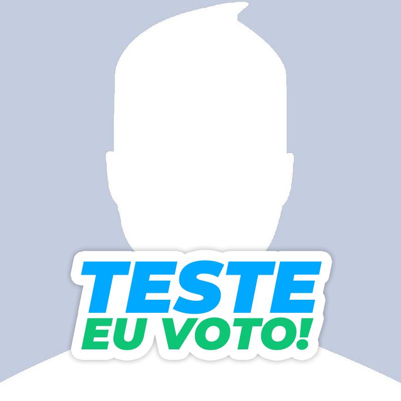 Teste - Eu voto!